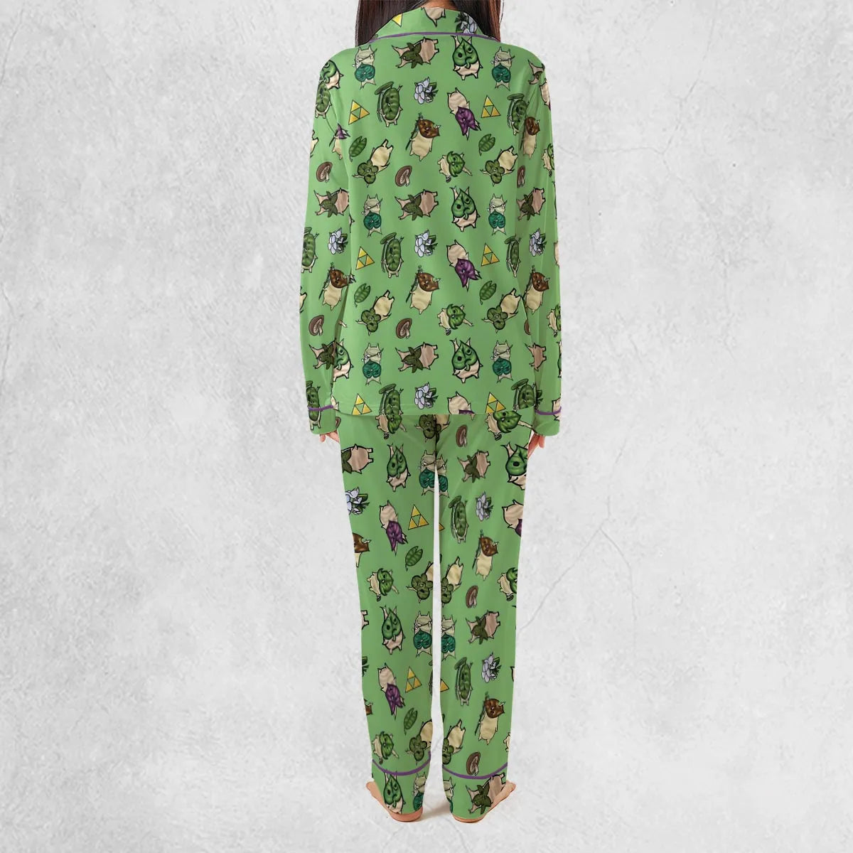 Pajamas Set - V5GFBYKW