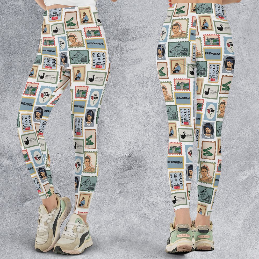 Legging - 6G1AEPV6 -  - 3