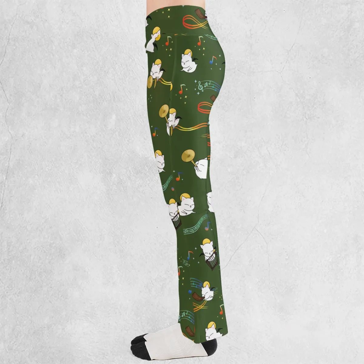 Flare Leggings - Q967EDRV