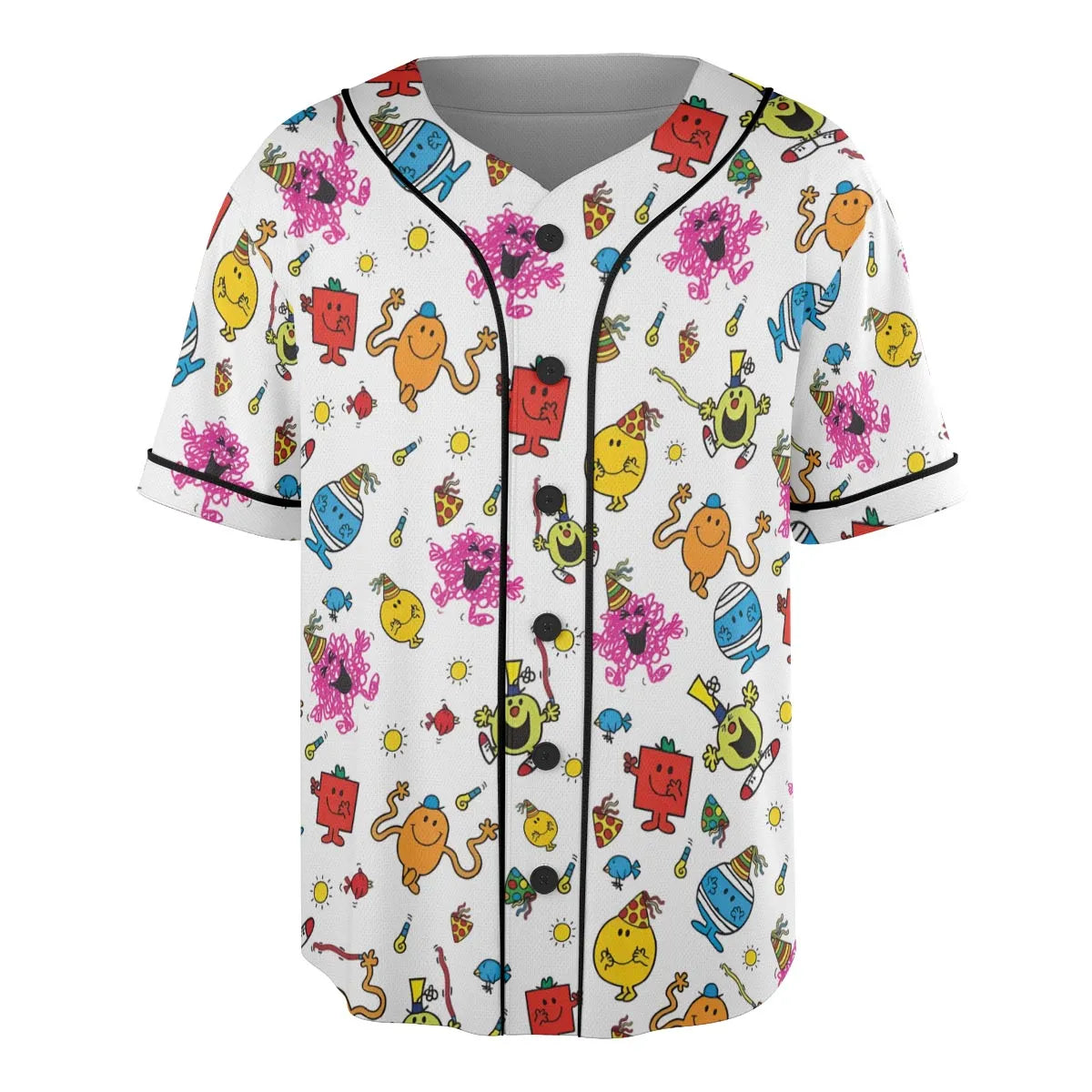 Unisex Baseball Jersey - JK75SLG4