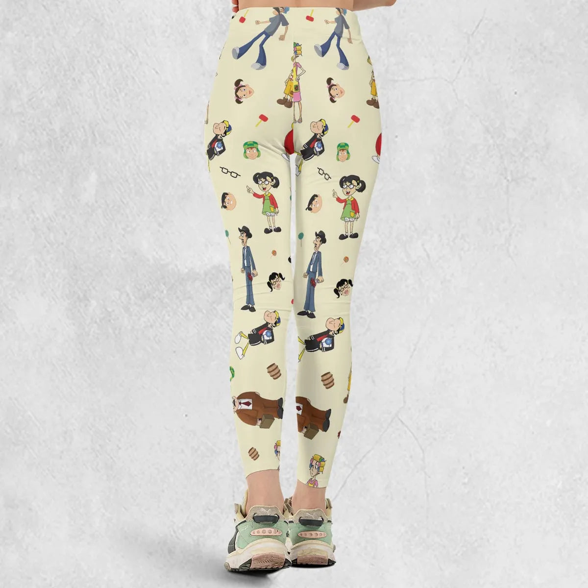 Legging - S1WAM77M