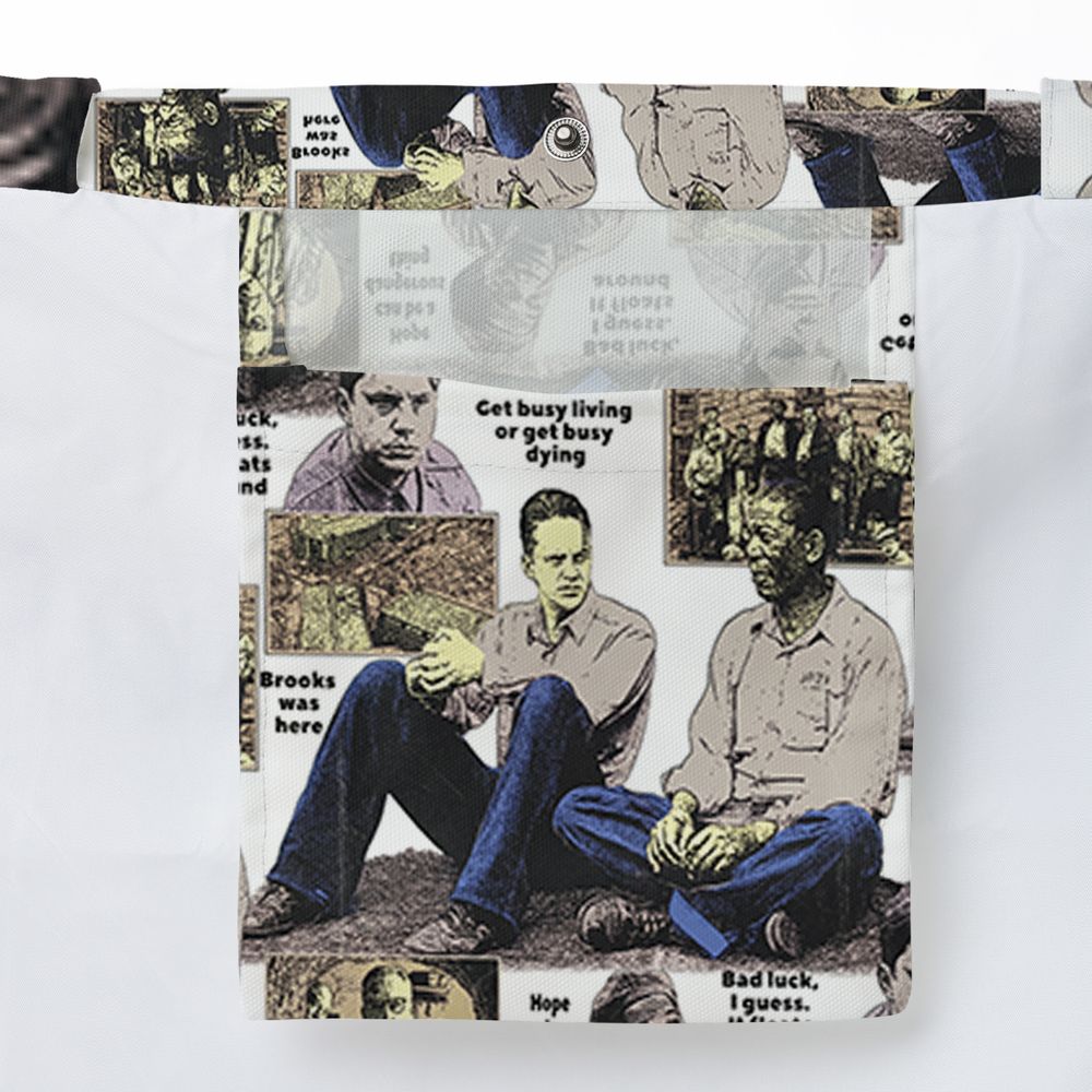 Large Tote Bag - BG1NG46S -  - 3