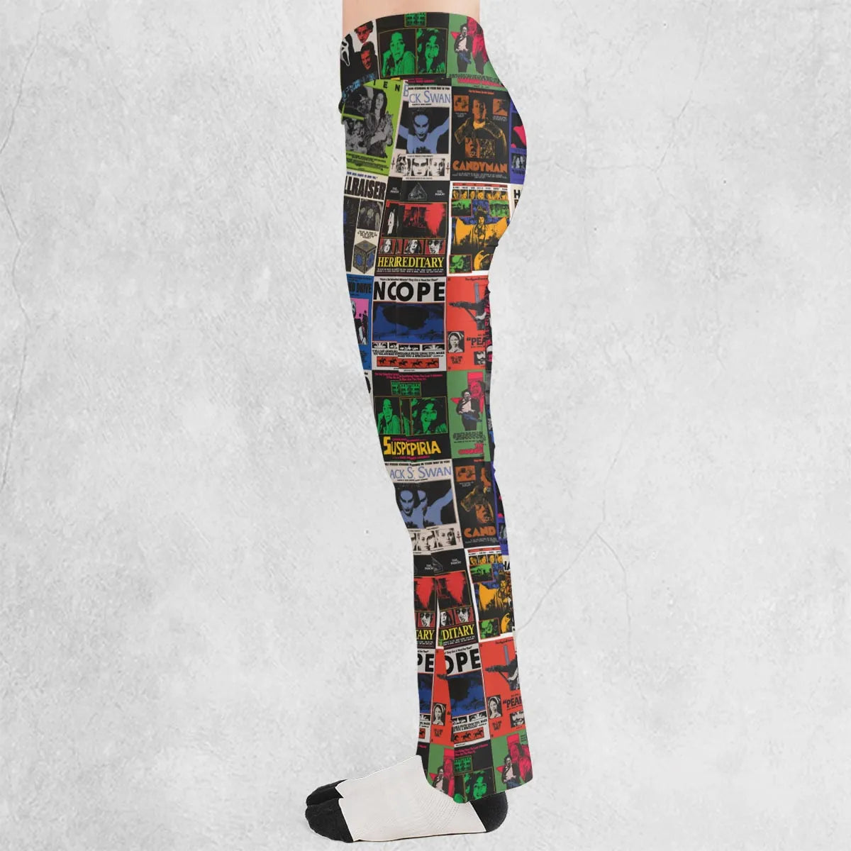Flare Leggings - H2YJPDAD