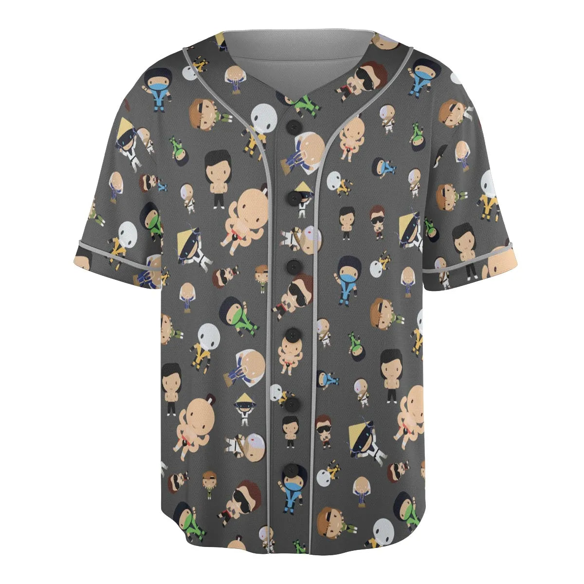 Unisex Baseball Jersey - RQPXAARS