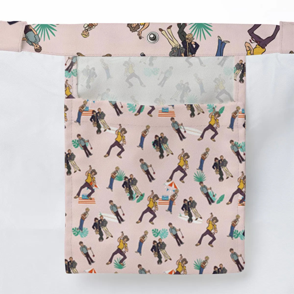 Large Tote Bag - NWPHFR8L