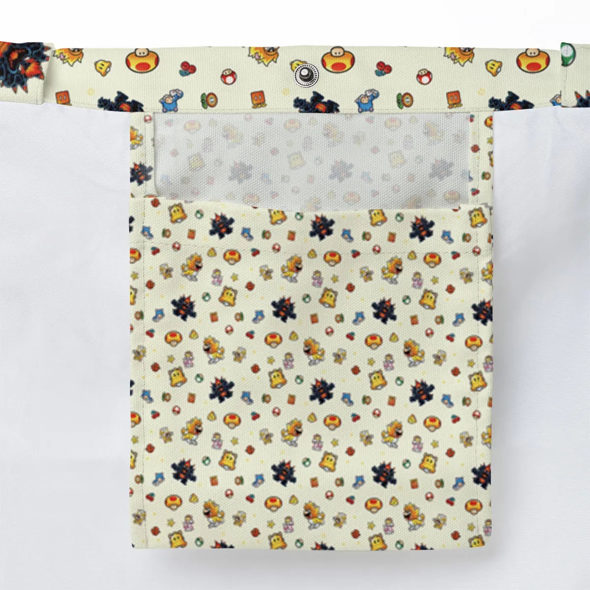 Large Tote Bag - JDBWKJNU