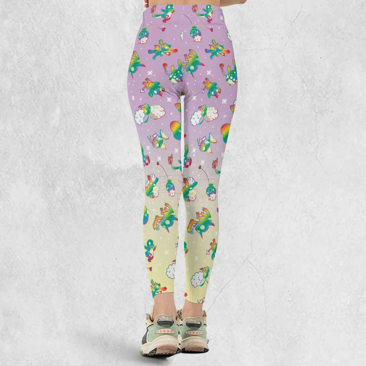 Legging - 7G2NBUPU