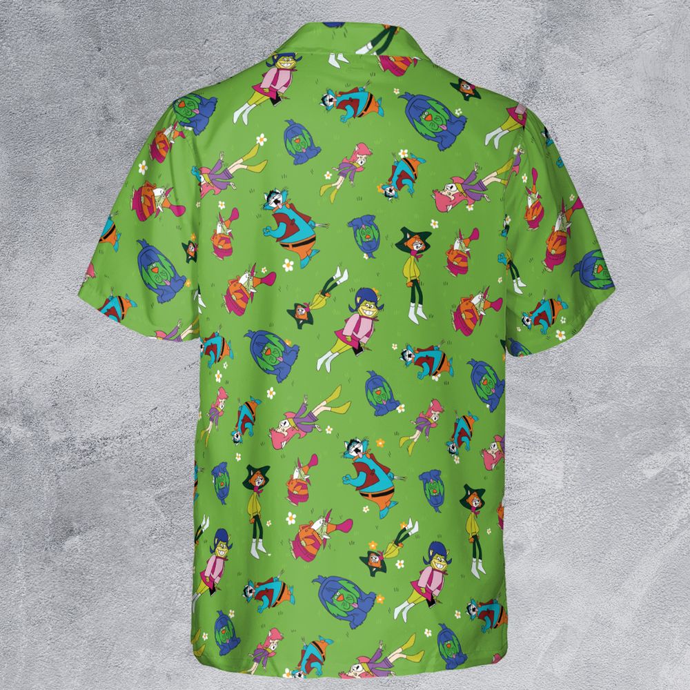 Button Down Shirt - C9AQFT1N -  - 3
