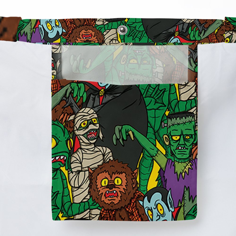 Large Tote Bag - 9NTASZSM -  - 3