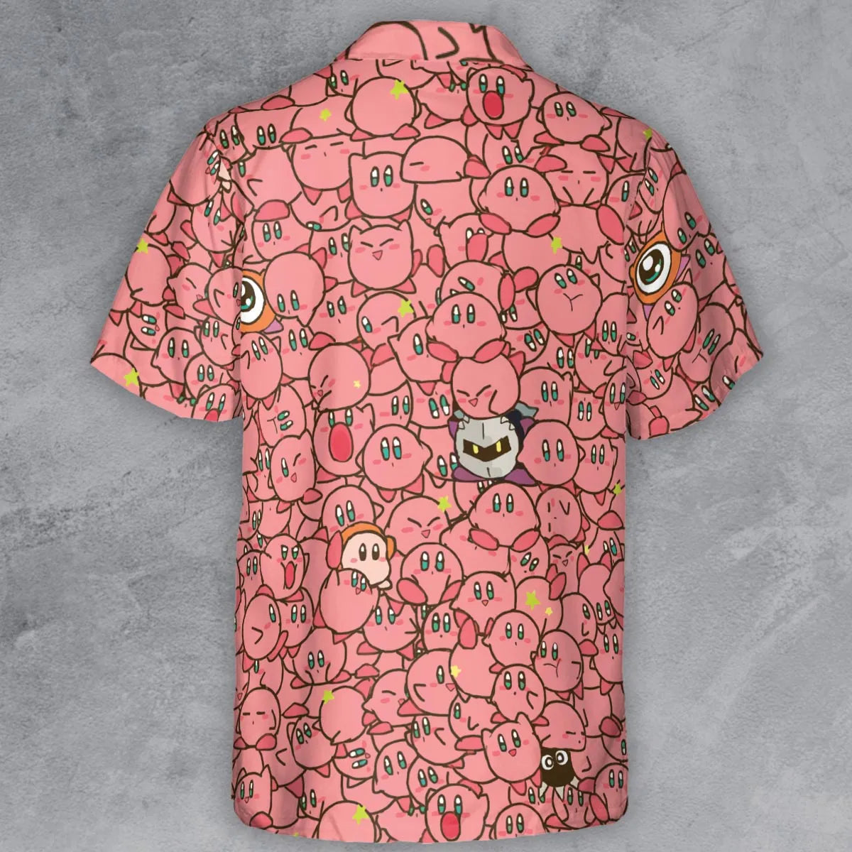 Button Down Shirt - NRCD1WFG