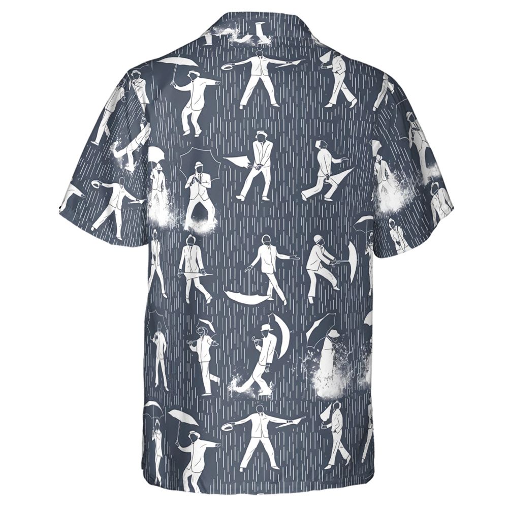 Hawaiian Shirt - 6AR1GL12 -  - 3