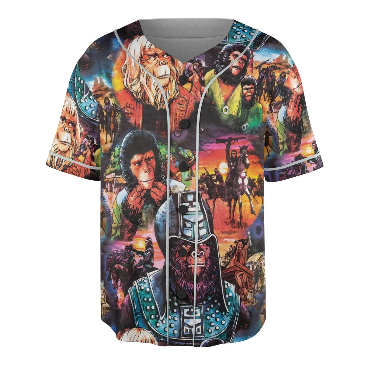 Unisex Baseball Jersey - NJY4V1ZU