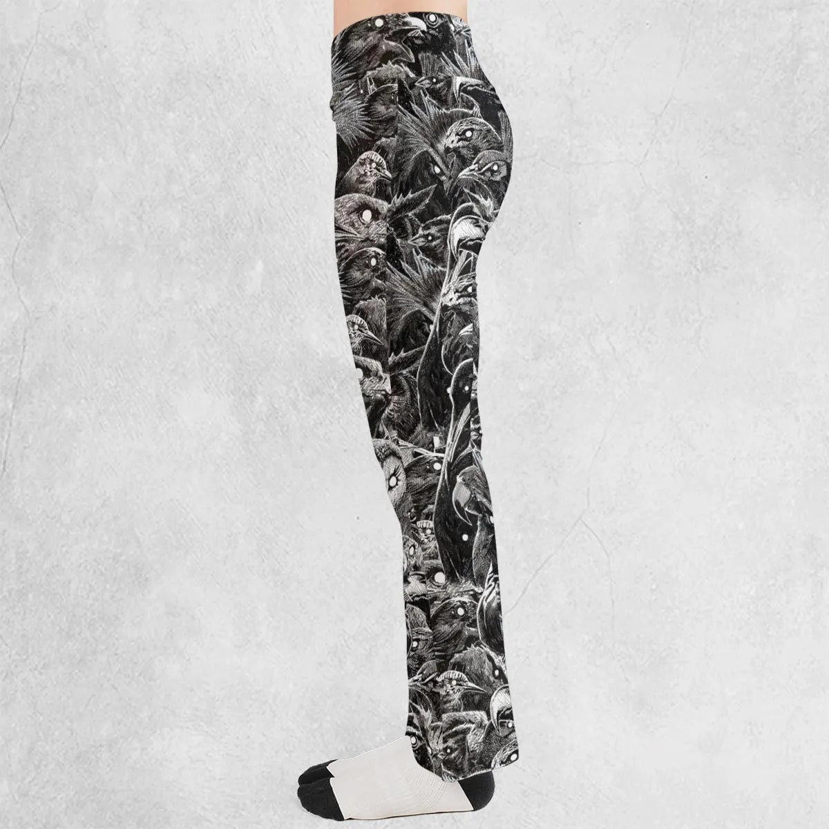 Flare Leggings - CA1HPPLG