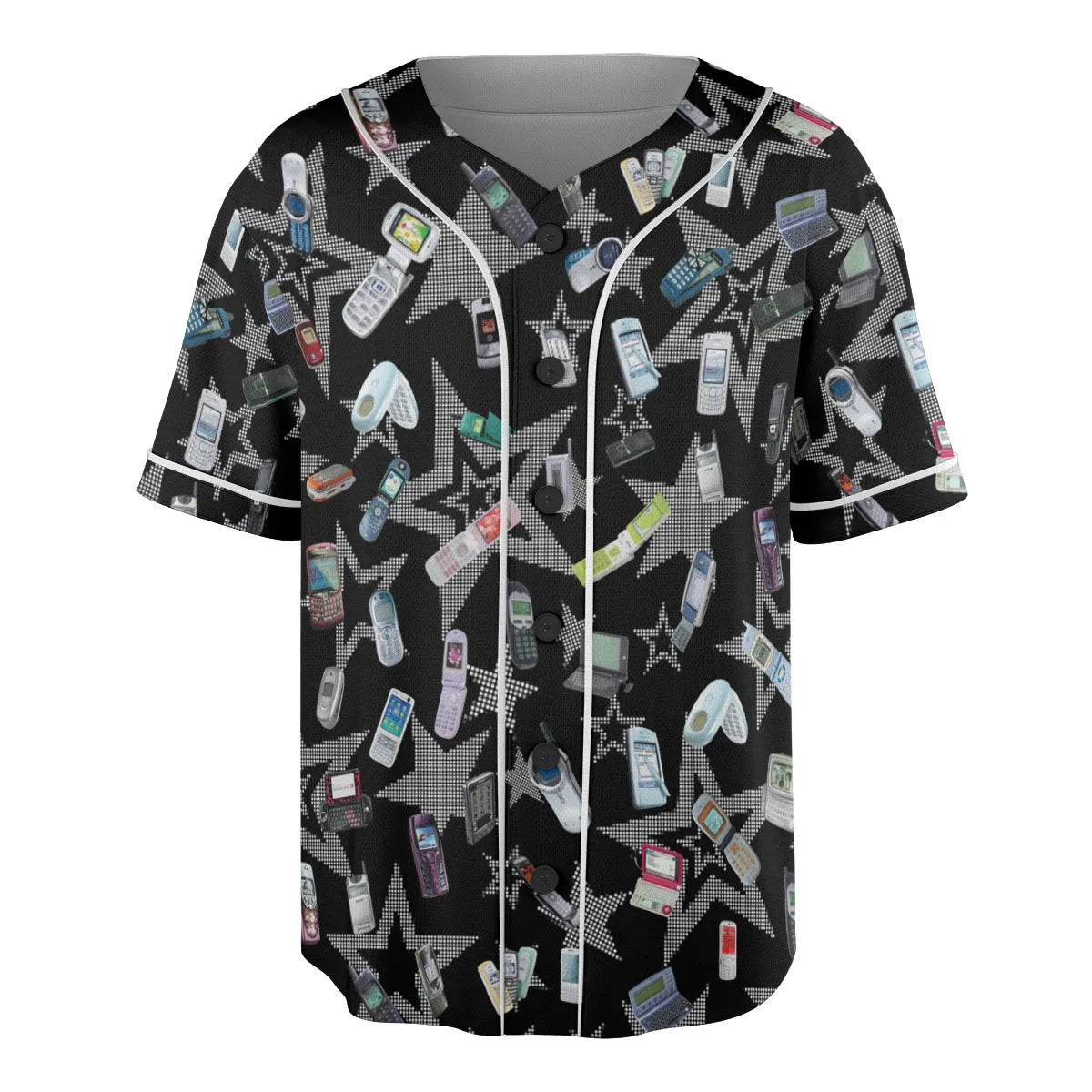 Unisex Baseball Jersey - T317HT3G
