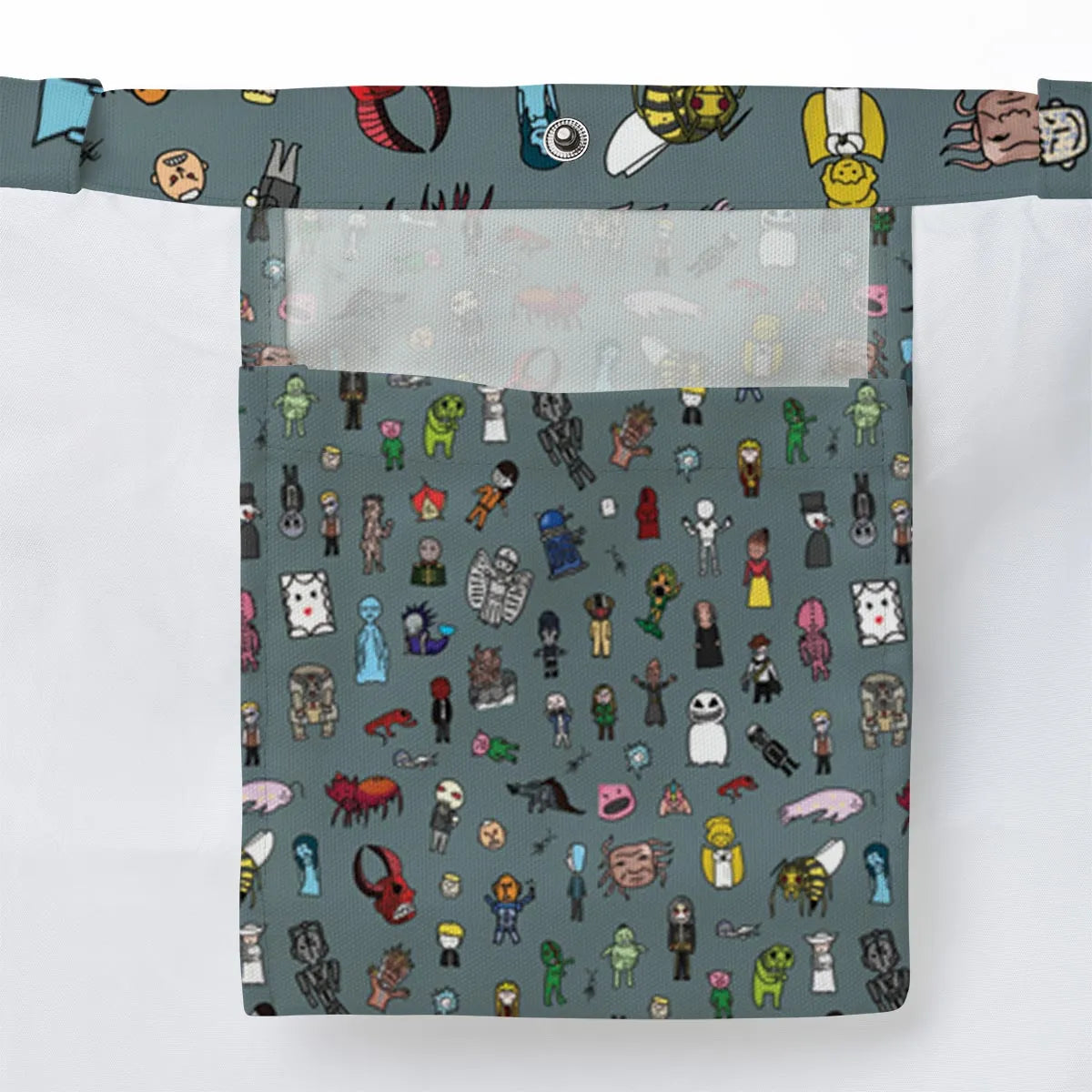 Large Tote Bag - XTSHQB4N