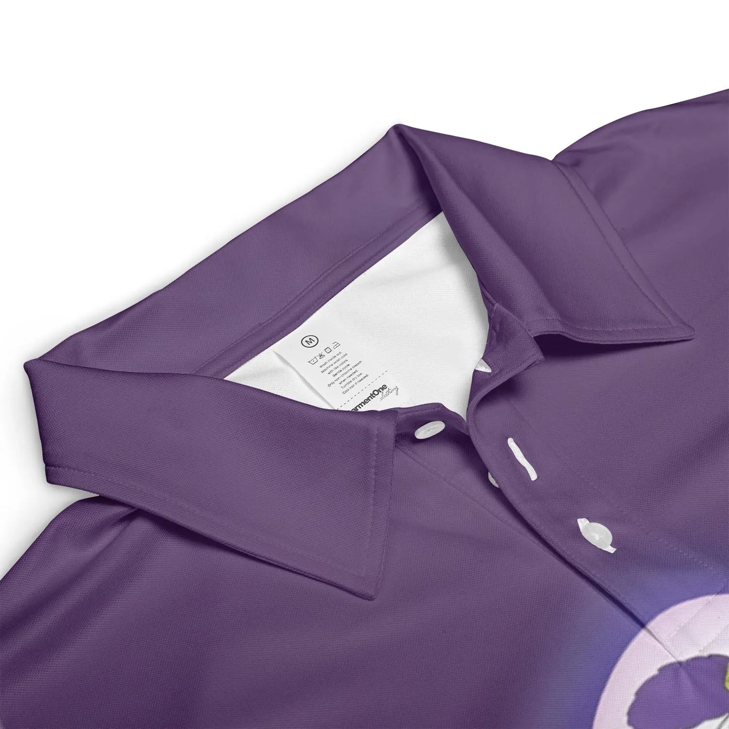 AOP Men/Women Polo Shirt - NDDH1N5H