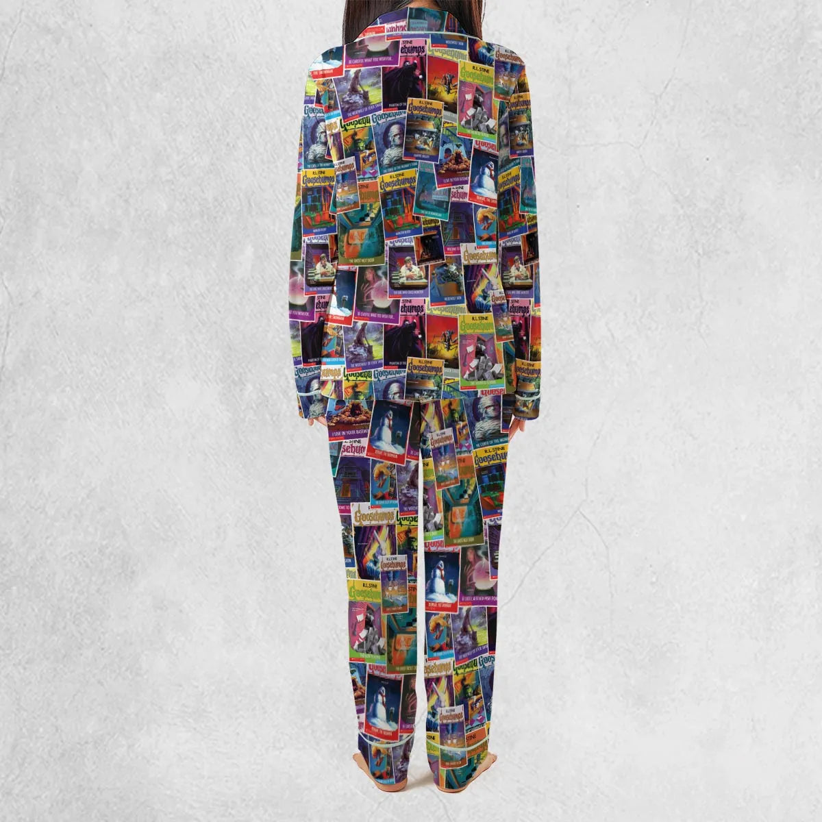 Pajamas Set - SCVPTJNH