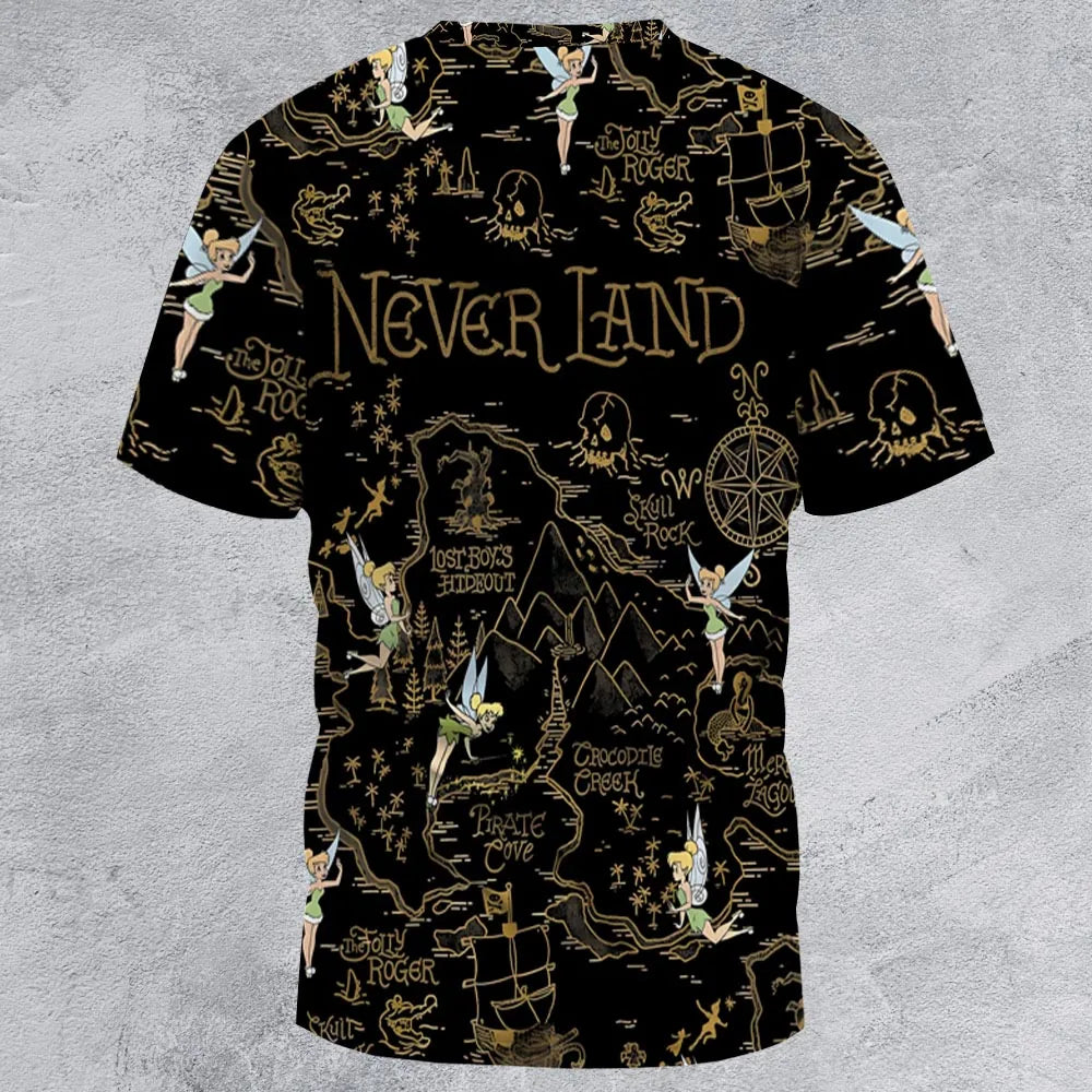 All-Over Print Unisex T-Shirt - KFU3Y71Z