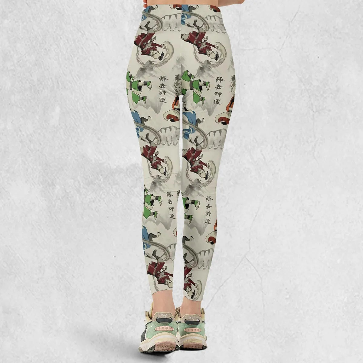 Legging - M1P6U856