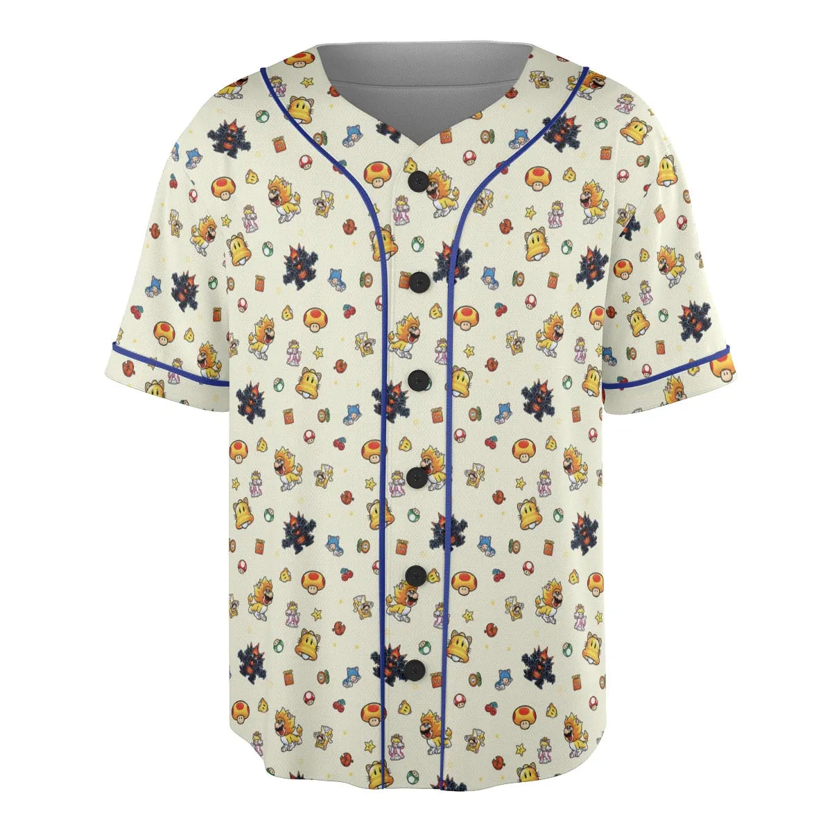 Unisex Baseball Jersey - KW1A6A1S