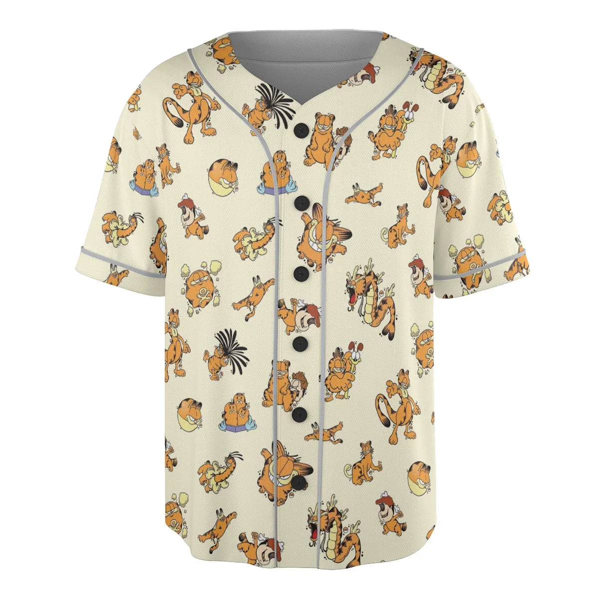 Unisex Baseball Jersey - E356N524