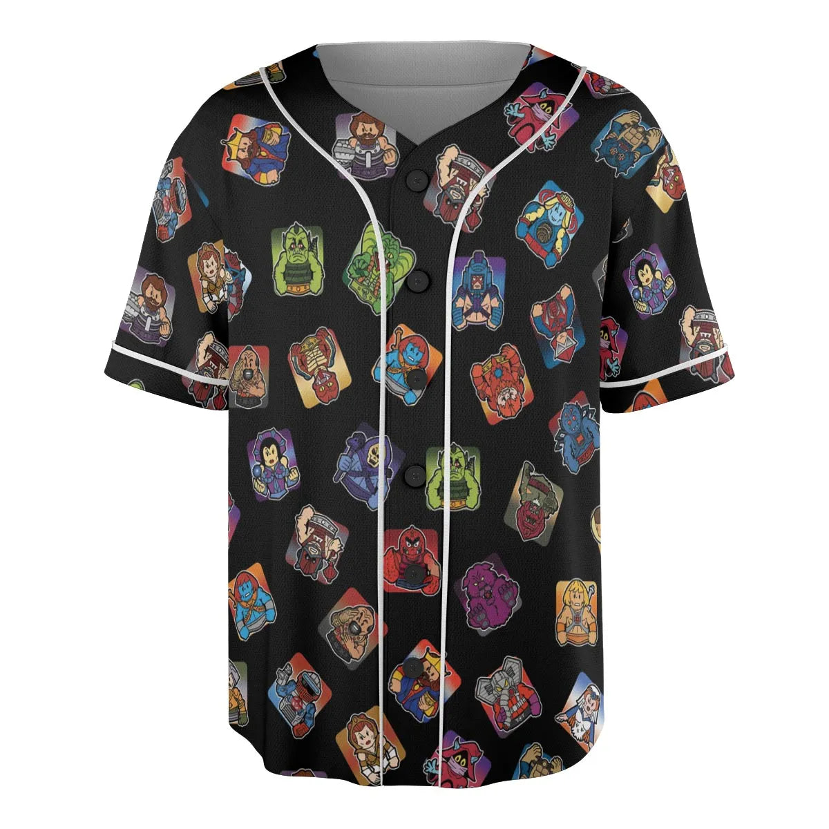 Unisex Baseball Jersey - 9XGUFL5V