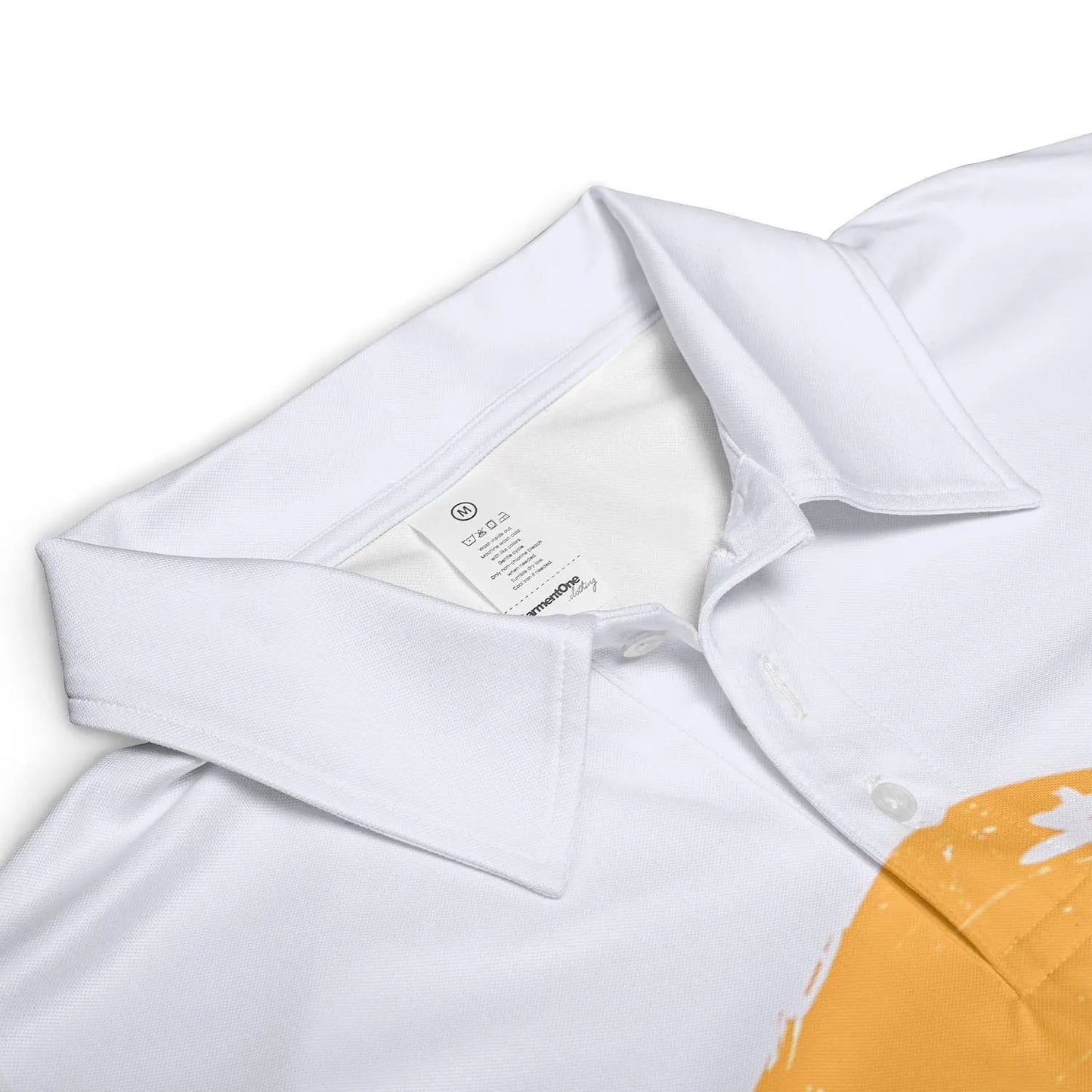 AOP Men/Women Polo Shirt - 2LTEMCF6