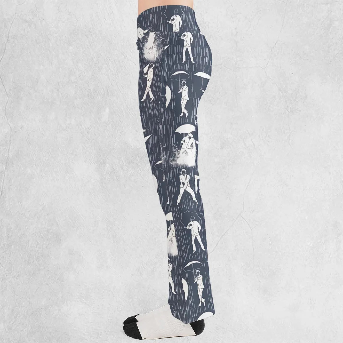 Flare Leggings - 14DS6FSD