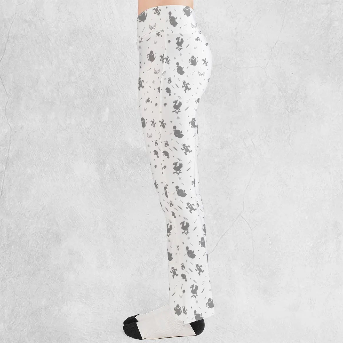 Flare Leggings - 56LGRYCS