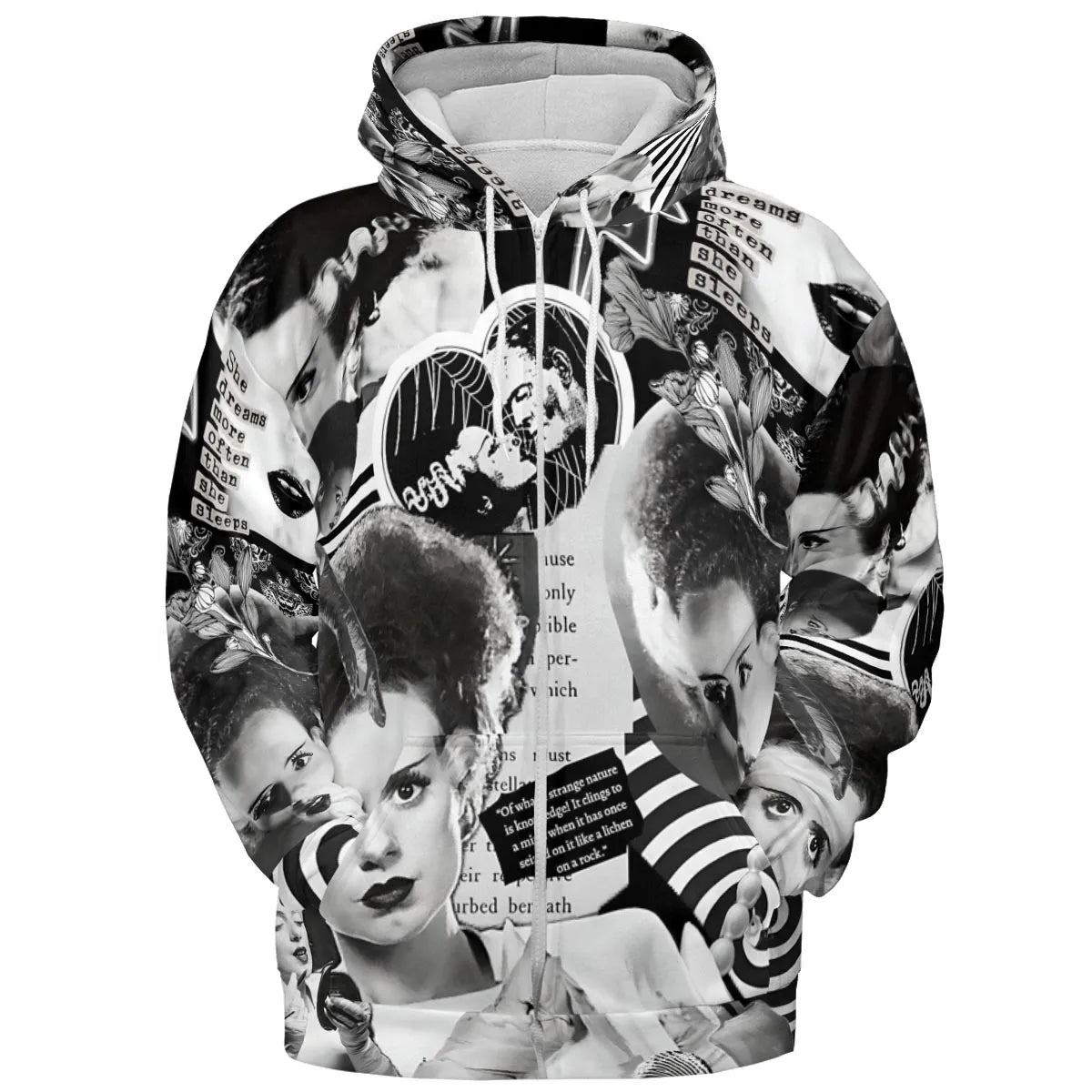 All-over Print Hoodie - RL41B4YY