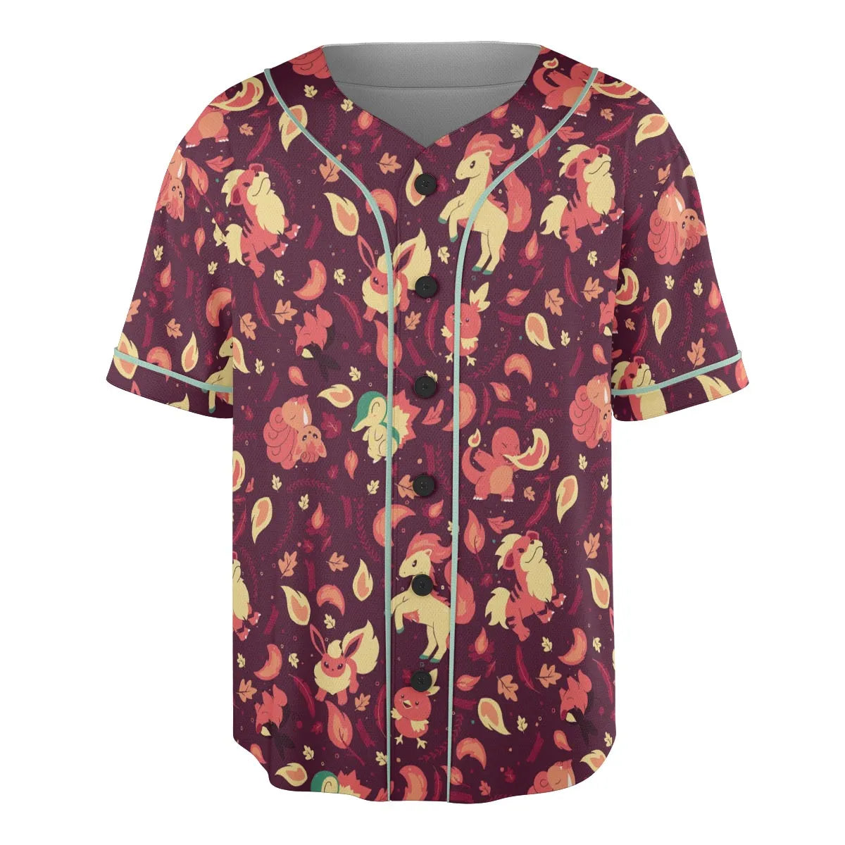 Unisex Baseball Jersey - 6WCB1DT7