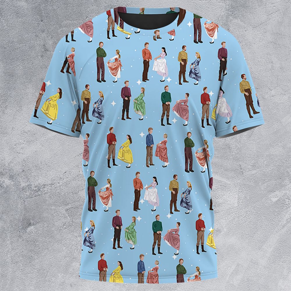 Seven Brides for Seven Brothers -  - 3