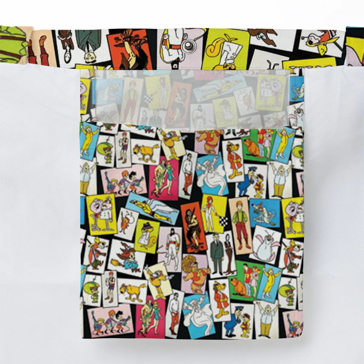 Large Tote Bag - NECF7187