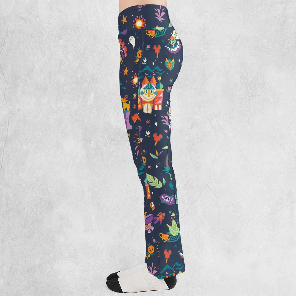 Flare Leggings - EZJ6GR6R