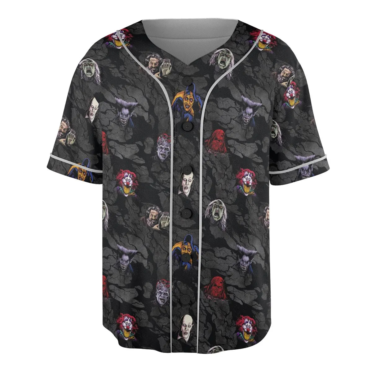 Unisex Baseball Jersey - DQQ1ZGY4