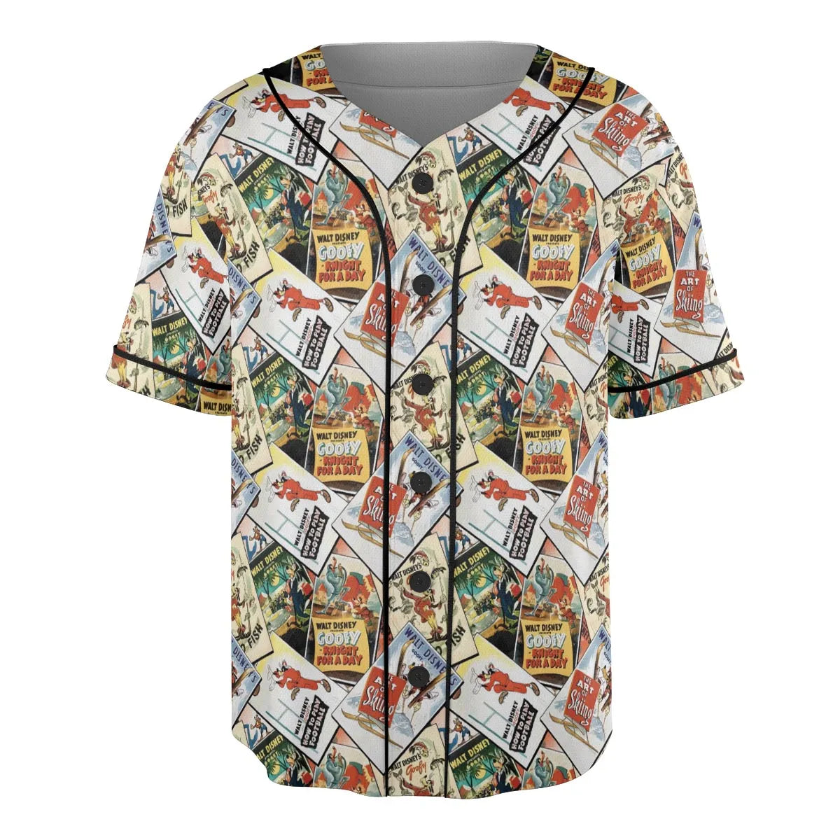 Unisex Baseball Jersey - 9RHHKTXS