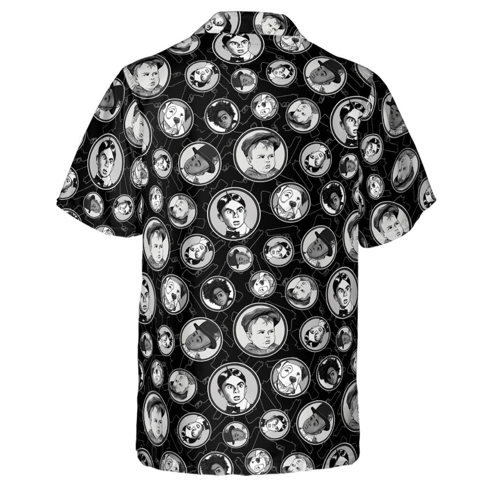 Hawaiian Shirt - 9GJX9KT4 -  - 3