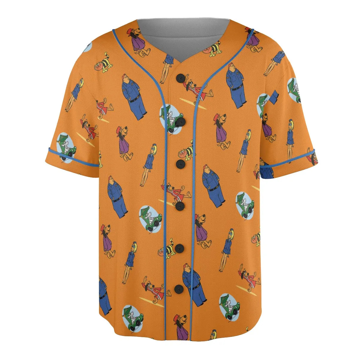 Unisex Baseball Jersey - ARM9G9UF