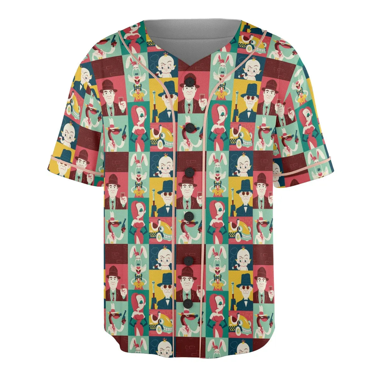 Unisex Baseball Jersey - 3LPUAEJ3