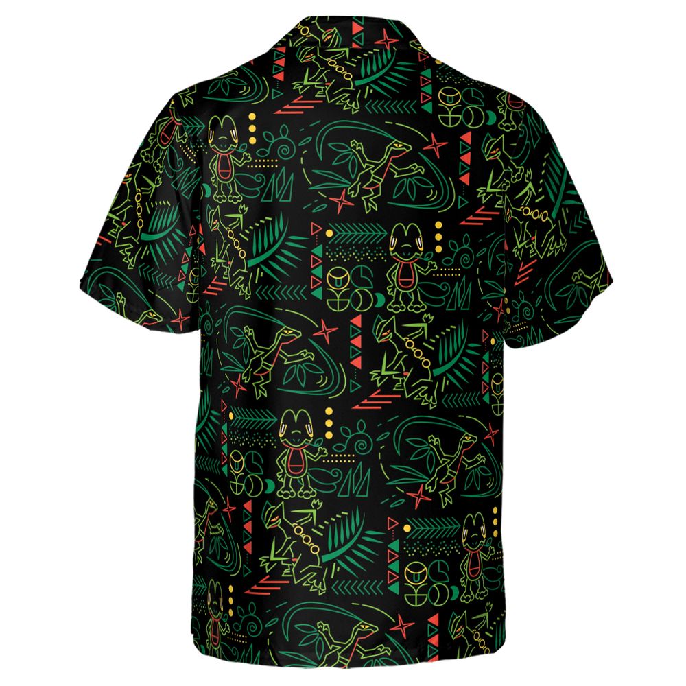 Hawaiian Shirt - EX6YJ99D -  - 3