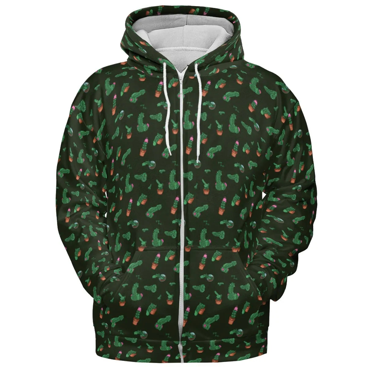 All-over Print Hoodie - VHTVT2YD