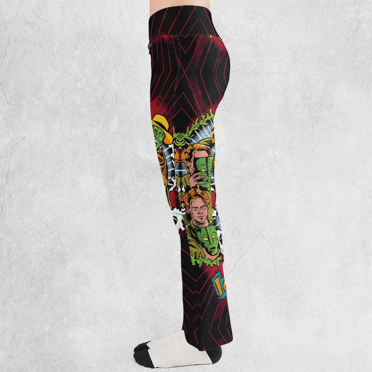 Flare Leggings - F24UX4Z5