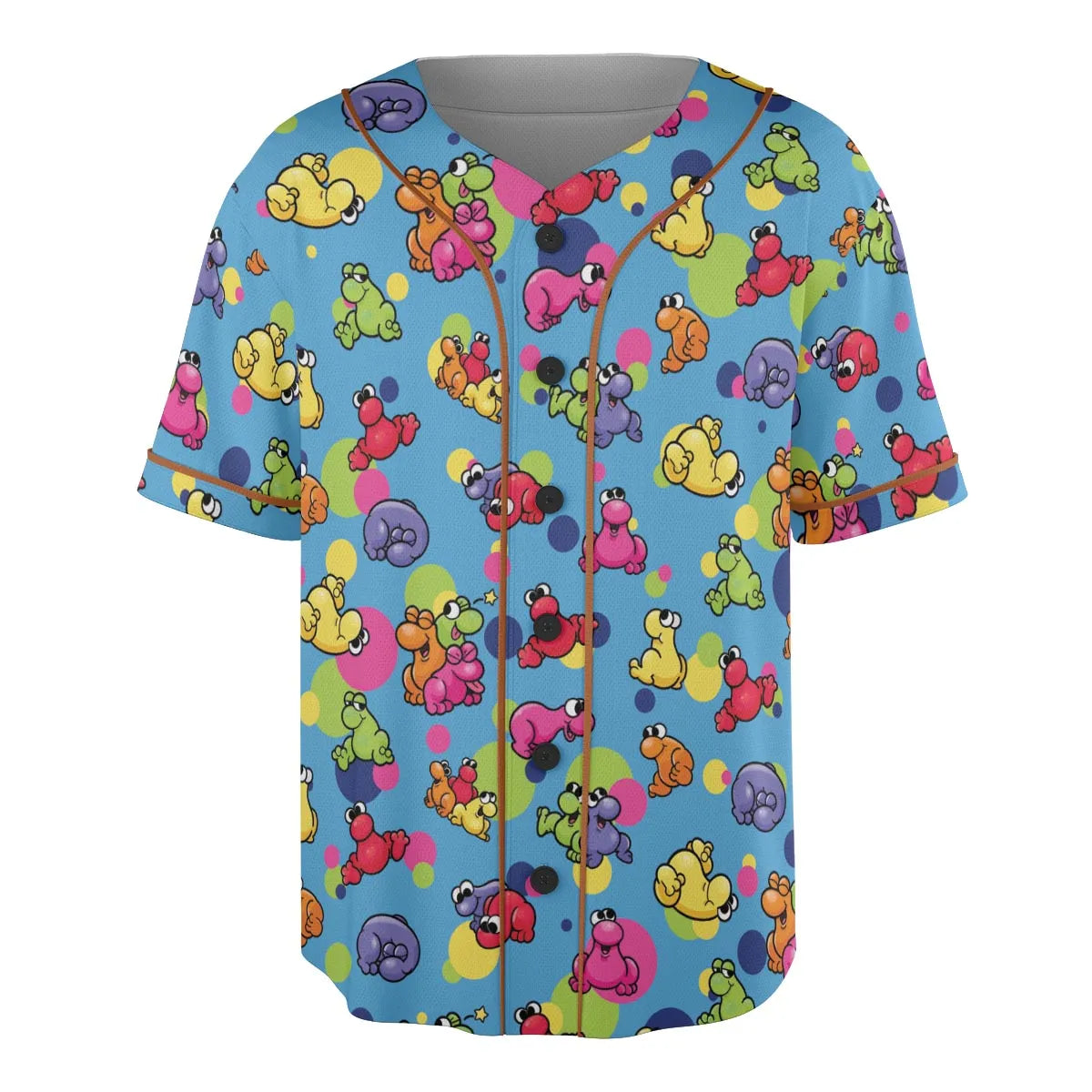 Unisex Baseball Jersey - BQ8KJLHU