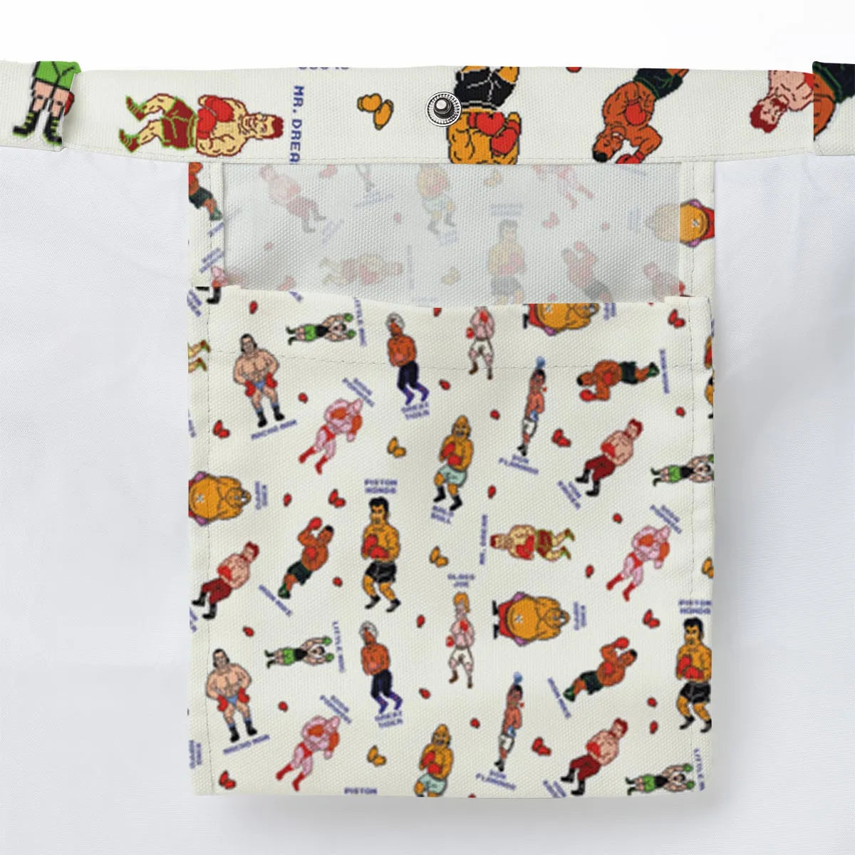 Large Tote Bag - W1ZHWLZR
