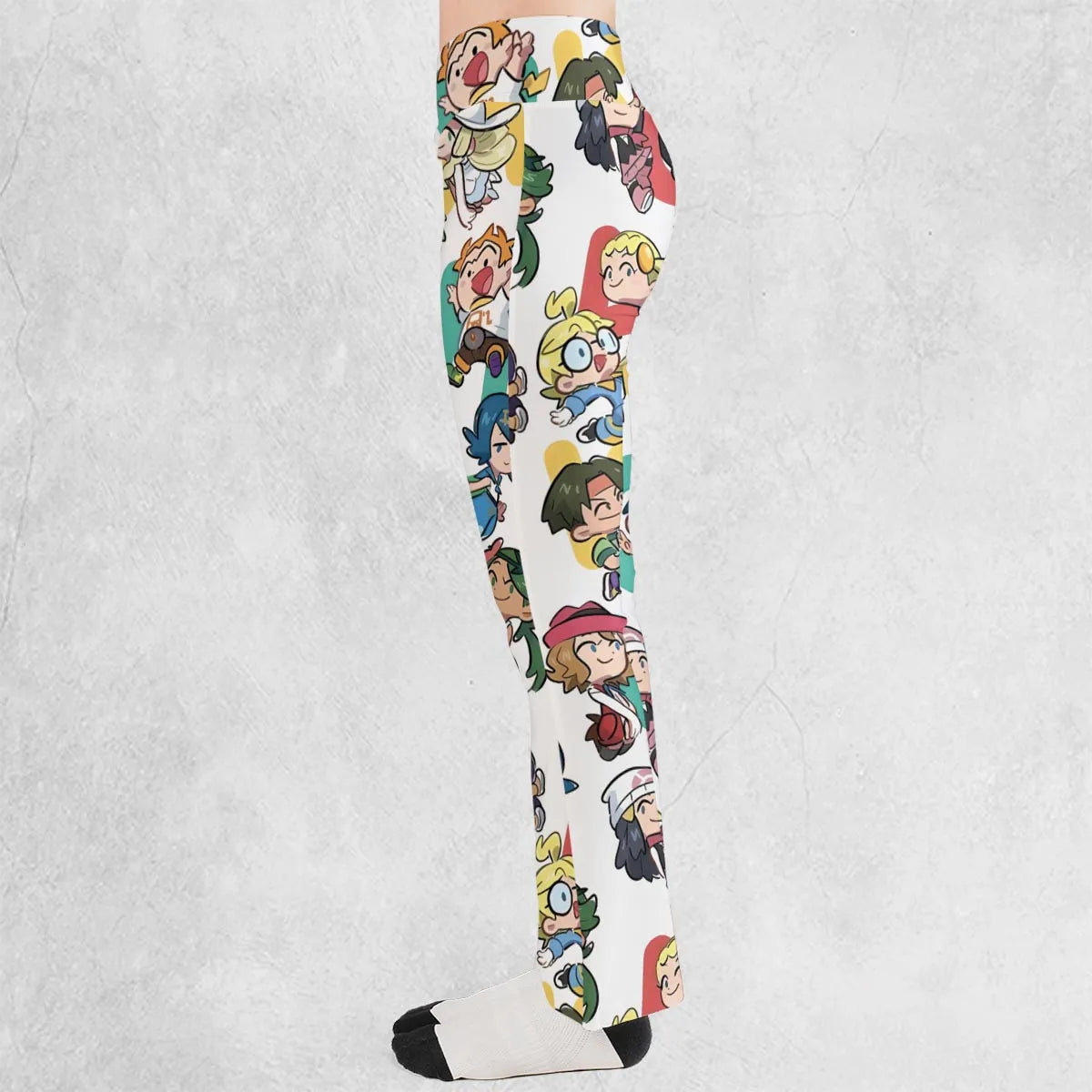 Flare Leggings - V8UGK3CB