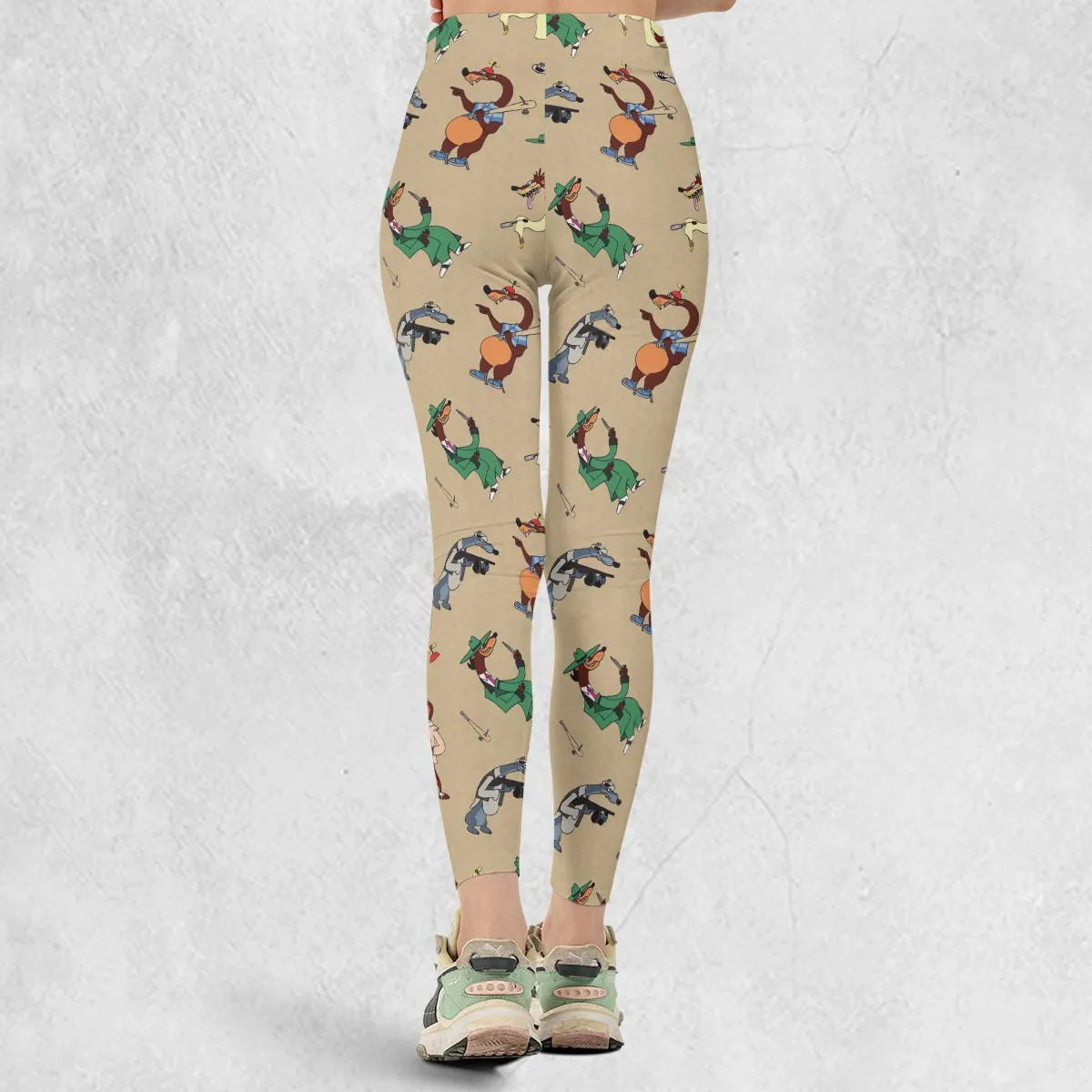 Legging - RLS2R18Q