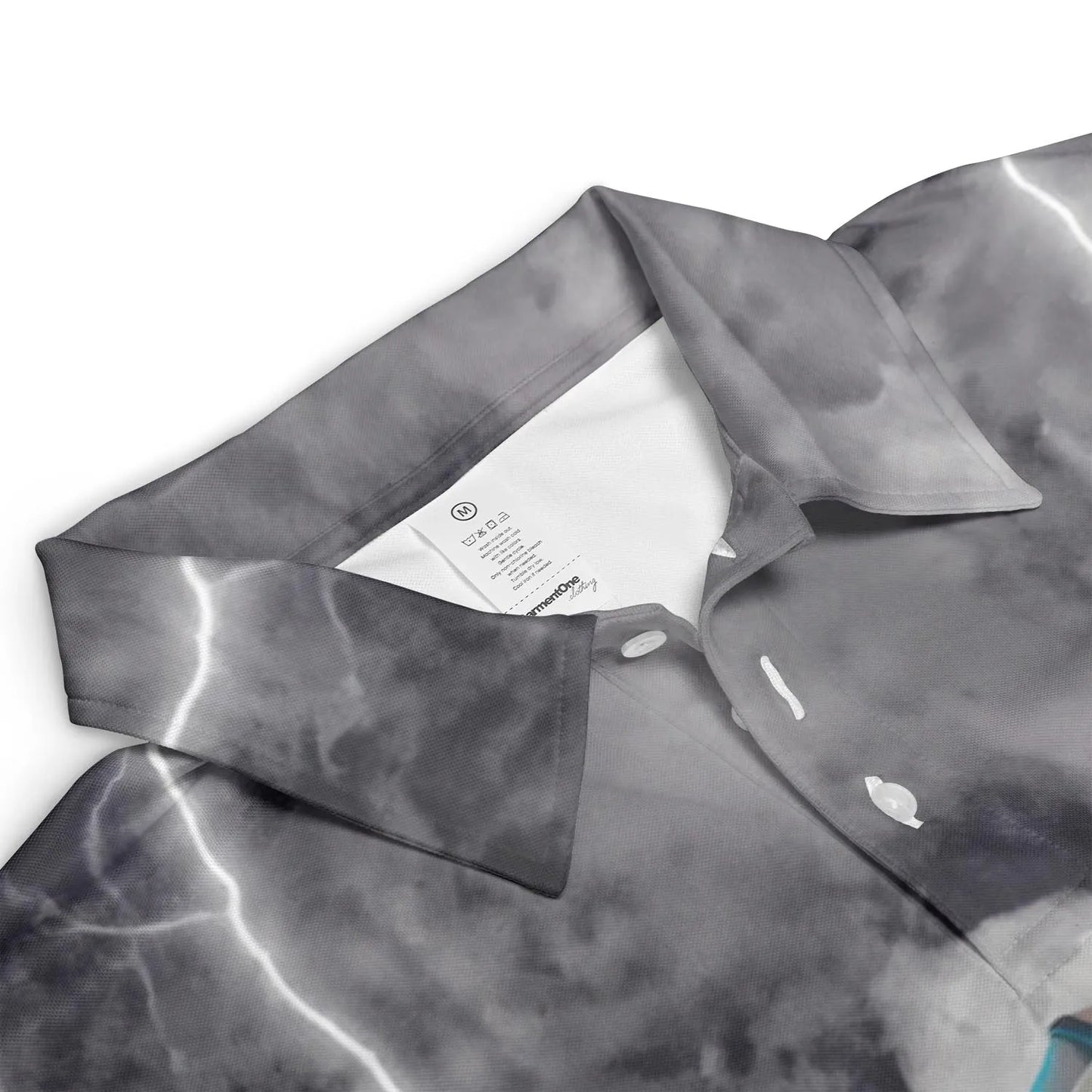 AOP Men/Women Polo Shirt - 655SCDNK