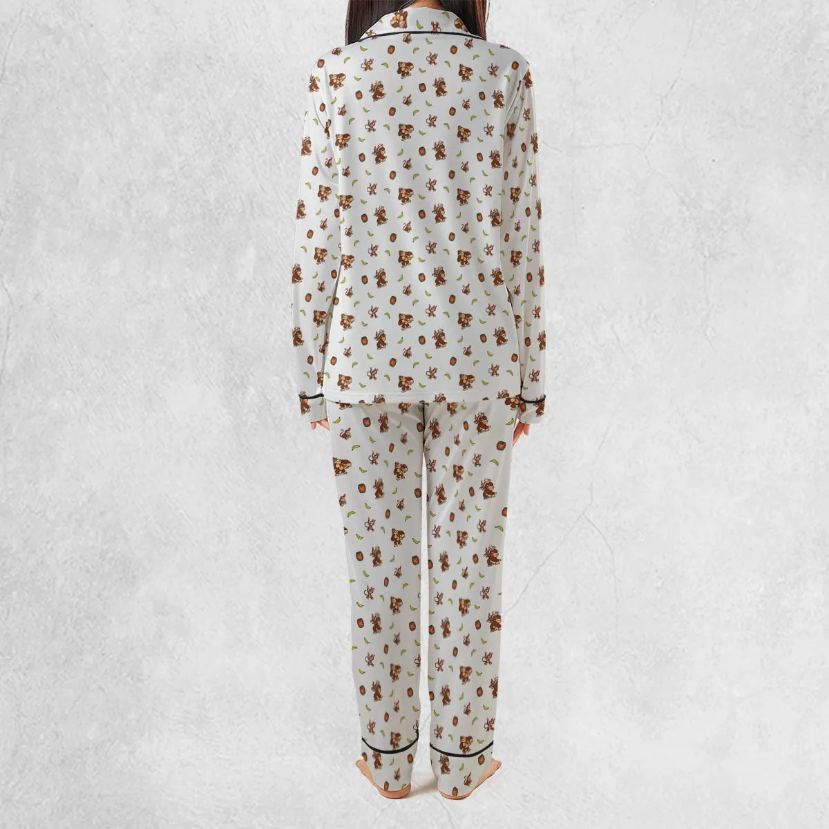 Pajamas Set - 5C7358UK
