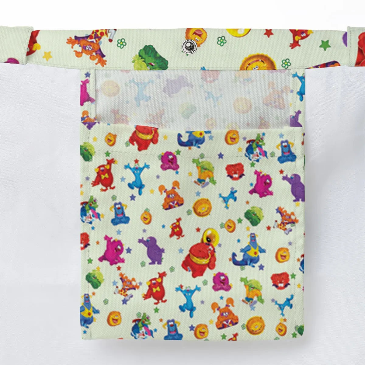 Large Tote Bag - QBK7U5LH