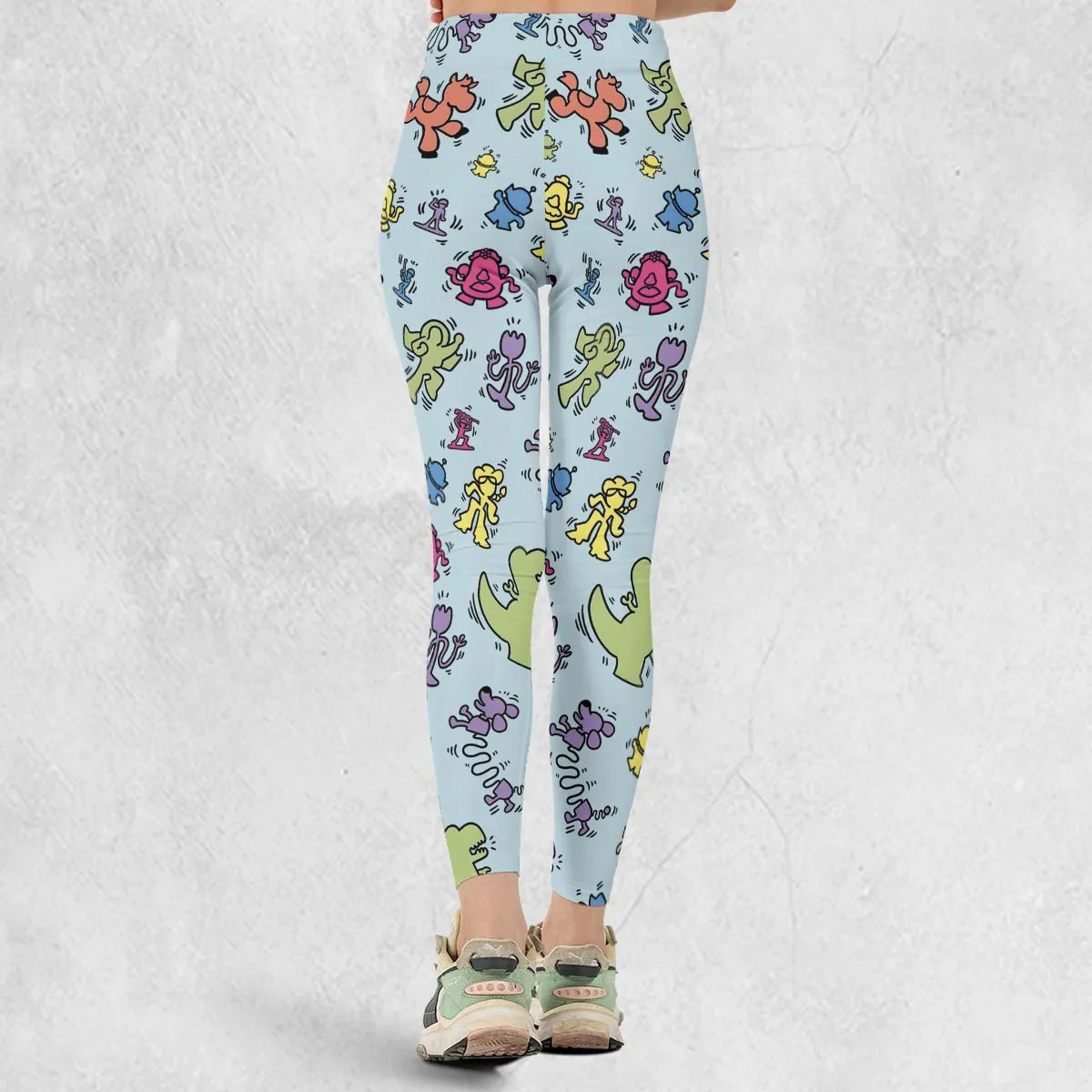 Legging - K7ZZYRP9